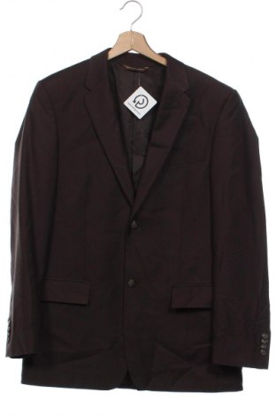 Herren Sakko Perry Ellis, Größe XS, Farbe Braun, Preis 61,99 €