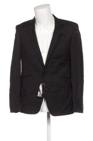 Sacou de bărbați Roger David, Mărime XL, Culoare Negru, Preț 322,99 Lei