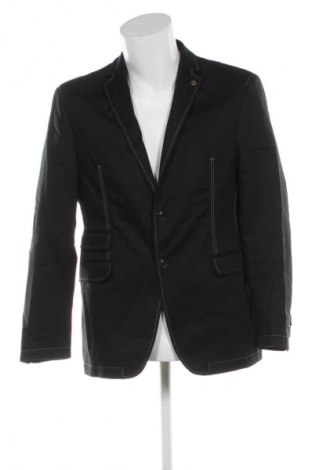 Herren Sakko Stones, Größe M, Farbe Schwarz, Preis 61,99 €