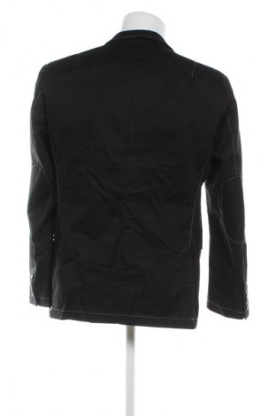 Herren Sakko Stones, Größe M, Farbe Schwarz, Preis 61,99 €