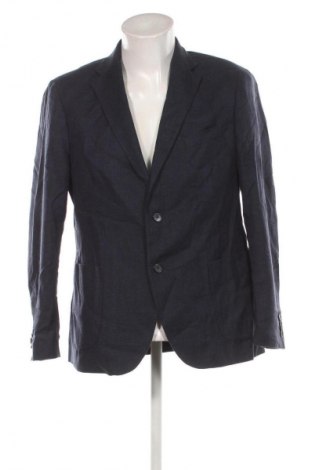 Sacou de bărbați Tommy Hilfiger, Mărime XL, Culoare Albastru, Preț 829,99 Lei