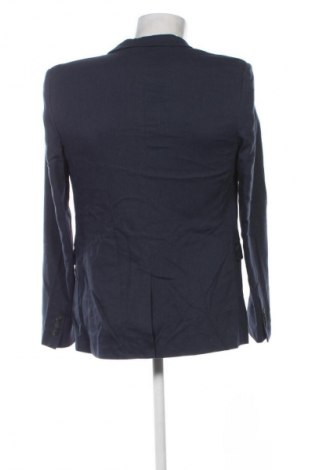 Мъжко сако Topman, Размер S, Цвят Син, Цена 89,99 лв.