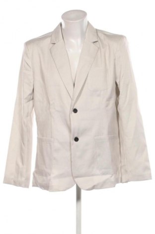 Herren Sakko Unbranded, Größe XL, Farbe Beige, Preis 40,99 €