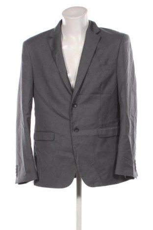 Herren Sakko Unbranded, Größe XL, Farbe Grau, Preis 40,99 €