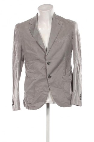 Herren Sakko Unbranded, Größe L, Farbe Grau, Preis 40,99 €