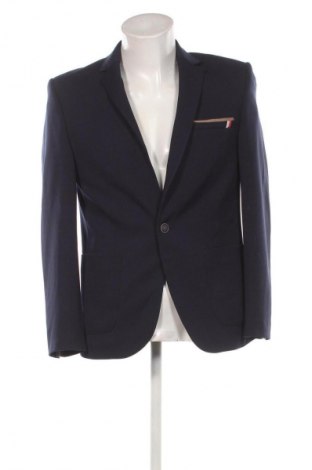 Herren Sakko Unbranded, Größe L, Farbe Blau, Preis 40,99 €