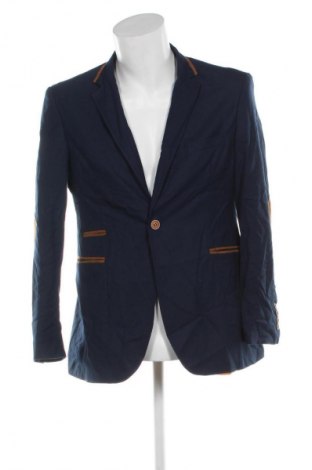Herren Sakko Unbranded, Größe L, Farbe Blau, Preis 40,99 €