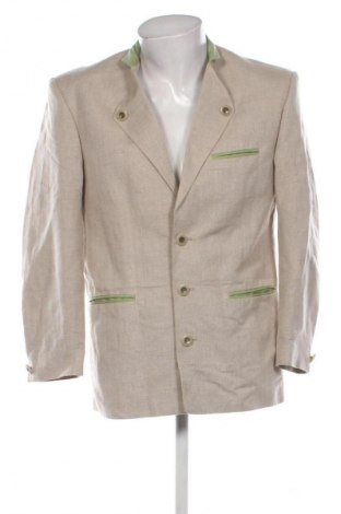 Herren Sakko Unbranded, Größe M, Farbe Beige, Preis 30,00 €