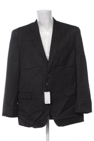 Herren Sakko Unbranded, Größe 4XL, Farbe Schwarz, Preis € 64,99