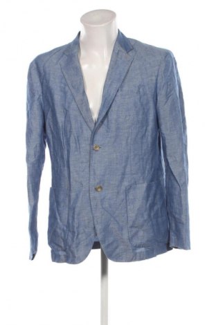 Herren Sakko Uniqlo, Größe L, Farbe Blau, Preis 61,99 €