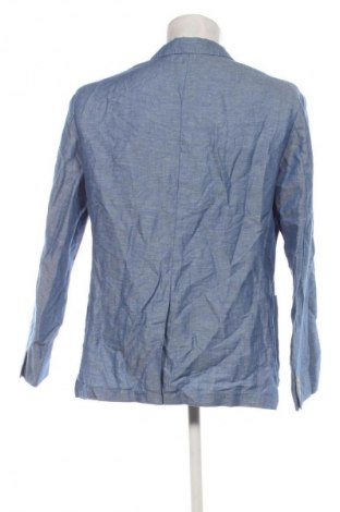 Herren Sakko Uniqlo, Größe L, Farbe Blau, Preis 61,99 €