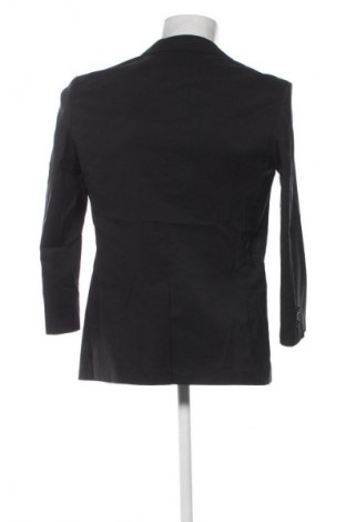 Мъжко сако Uniqlo, Размер M, Цвят Черен, Цена 89,99 лв.