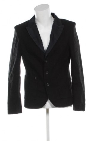 Sacou de bărbați Unkut, Mărime M, Culoare Negru, Preț 200,99 Lei