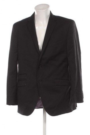 Herren Sakko Without Prejudice, Größe XXL, Farbe Schwarz, Preis 71,99 €