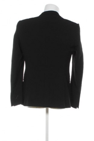 Herren Sakko Zara, Größe M, Farbe Schwarz, Preis 37,99 €