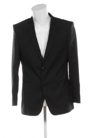 Herren Sakko Zara, Größe L, Farbe Schwarz, Preis 37,99 €
