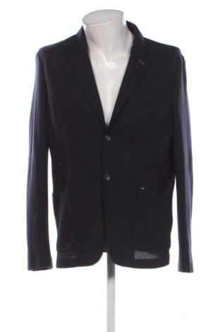 Sacou de bărbați Zara, Mărime L, Culoare Albastru, Preț 99,95 Lei