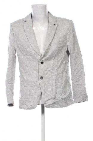 Herren Sakko Zara, Größe XL, Farbe Beige, Preis 37,99 €