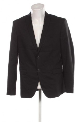 Herren Sakko Zara Man, Größe XL, Farbe Schwarz, Preis 37,99 €