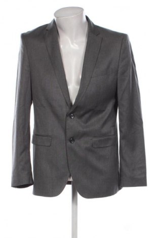 Herren Sakko Zara Man, Größe L, Farbe Grau, Preis € 28,18
