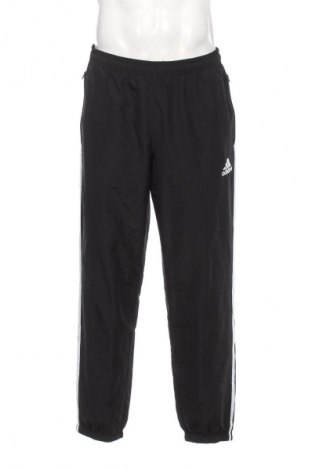 Pantaloni trening de bărbați Adidas, Mărime L, Culoare Negru, Preț 165,99 Lei