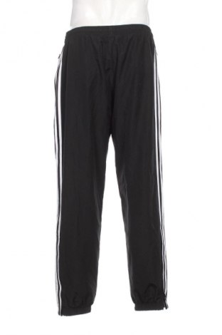 Pantaloni trening de bărbați Adidas, Mărime L, Culoare Negru, Preț 165,99 Lei