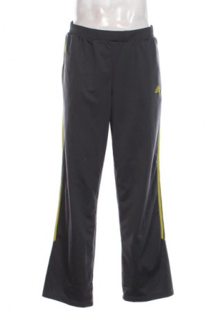 Pantaloni trening de bărbați Adidas, Mărime L, Culoare Verde, Preț 126,40 Lei