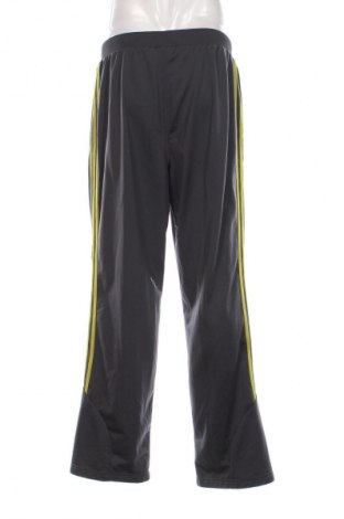 Pantaloni trening de bărbați Adidas, Mărime L, Culoare Verde, Preț 126,40 Lei