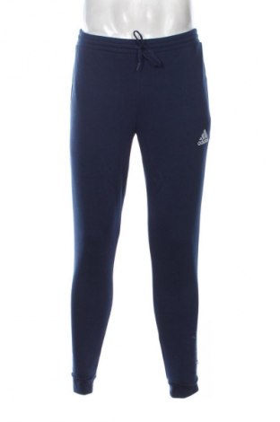 Pantaloni trening de bărbați Adidas, Mărime S, Culoare Albastru, Preț 269,99 Lei
