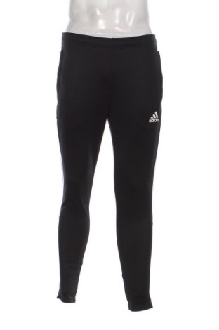 Herren Sporthose Adidas, Größe S, Farbe Schwarz, Preis 28,13 €
