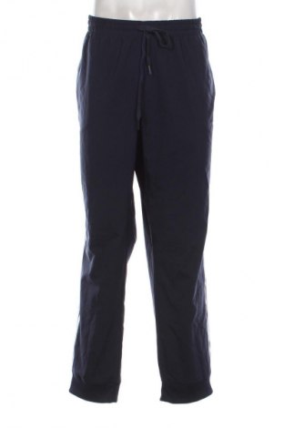 Herren Sporthose Adidas, Größe XXL, Farbe Blau, Preis 24,55 €