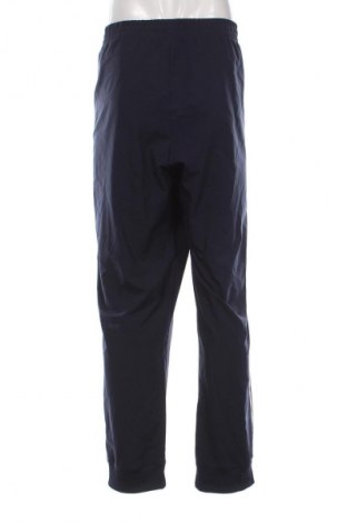 Herren Sporthose Adidas, Größe XXL, Farbe Blau, Preis 24,55 €