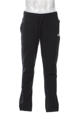 Herren Sporthose Adidas, Größe S, Farbe Schwarz, Preis 33,99 €