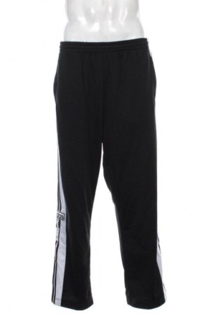 Pantaloni trening de bărbați Adidas Originals, Mărime L, Culoare Negru, Preț 165,99 Lei