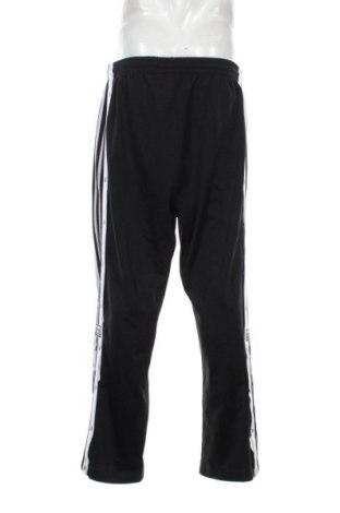 Pantaloni trening de bărbați Adidas Originals, Mărime L, Culoare Negru, Preț 165,99 Lei