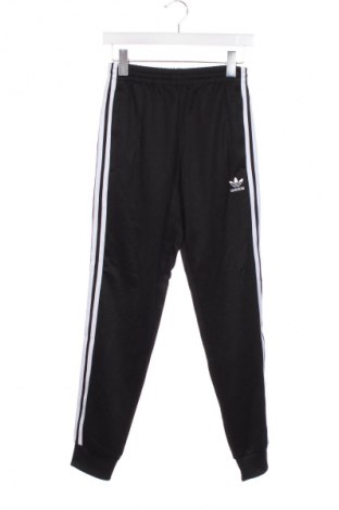 Męskie spodnie sportowe Adidas Originals, Rozmiar XS, Kolor Czarny, Cena 54,99 zł