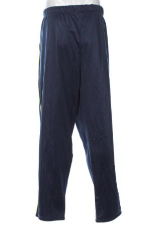 Pantaloni trening de bărbați Atlas For Men, Mărime 4XL, Culoare Albastru, Preț 100,99 Lei