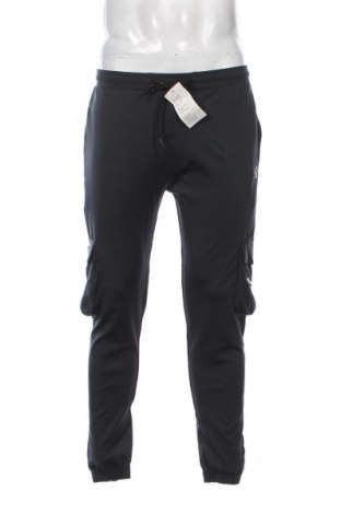 Herren Sporthose Blue Star, Größe M, Farbe Schwarz, Preis 31,99 €