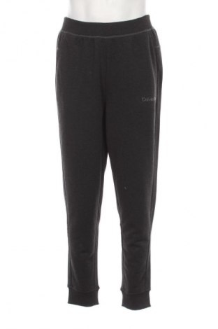 Pantaloni trening de bărbați Calvin Klein, Mărime L, Culoare Negru, Preț 405,99 Lei