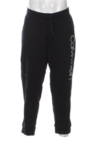 Férfi sport nadrág Calvin Klein, Méret XL, Szín Fekete, Ár 20 229 Ft