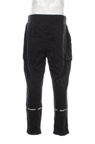 Herren Sporthose Converse, Größe XL, Farbe Schwarz, Preis € 33,99