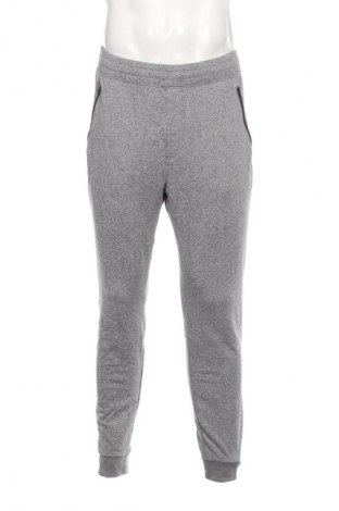 Pantaloni trening de bărbați Decathlon, Mărime L, Culoare Gri, Preț 100,99 Lei