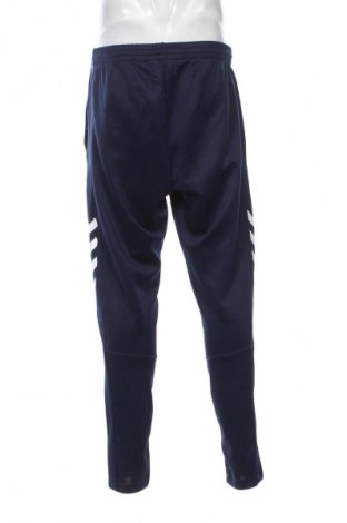 Herren Sporthose Hummel, Größe L, Farbe Blau, Preis 18,99 €