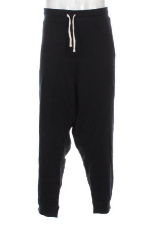 Pánske tepláky Kiabi, Veľkosť 5XL, Farba Čierna, Cena  16,95 €