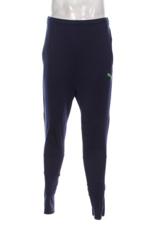 Herren Sporthose PUMA, Größe M, Farbe Blau, Preis 24,61 €