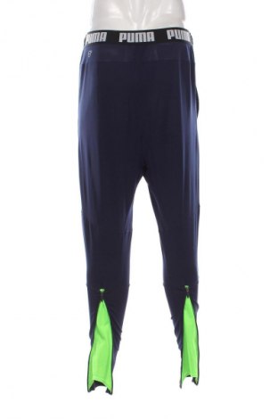 Herren Sporthose PUMA, Größe M, Farbe Blau, Preis 24,61 €