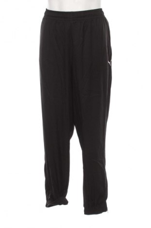 Herren Sporthose PUMA, Größe XXL, Farbe Schwarz, Preis 33,99 €
