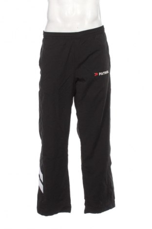 Pantaloni trening de bărbați Patrick, Mărime L, Culoare Negru, Preț 93,99 Lei