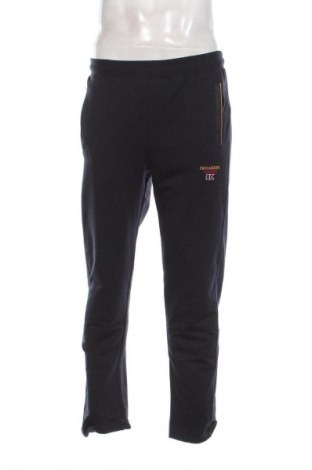 Pantaloni trening de bărbați Paul & Shark, Mărime M, Culoare Albastru, Preț 155,09 Lei