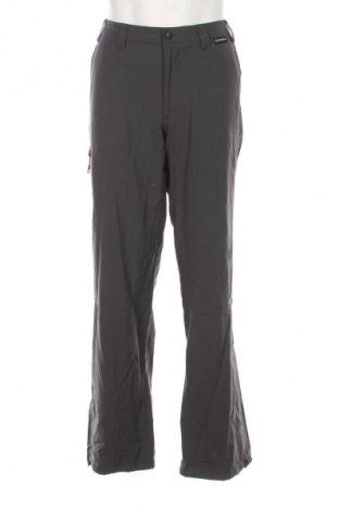Ανδρικό αθλητικό παντελόνι Schoffel, Μέγεθος XL, Χρώμα Γκρί, Τιμή 30,99 €